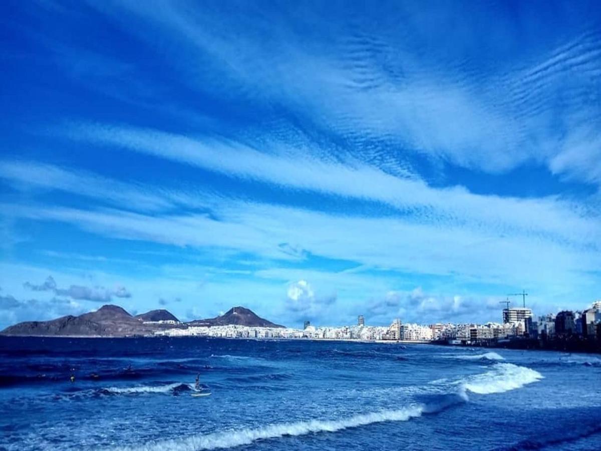 El Rincon De Valentina 4B Lejlighed Las Palmas de Gran Canaria Eksteriør billede
