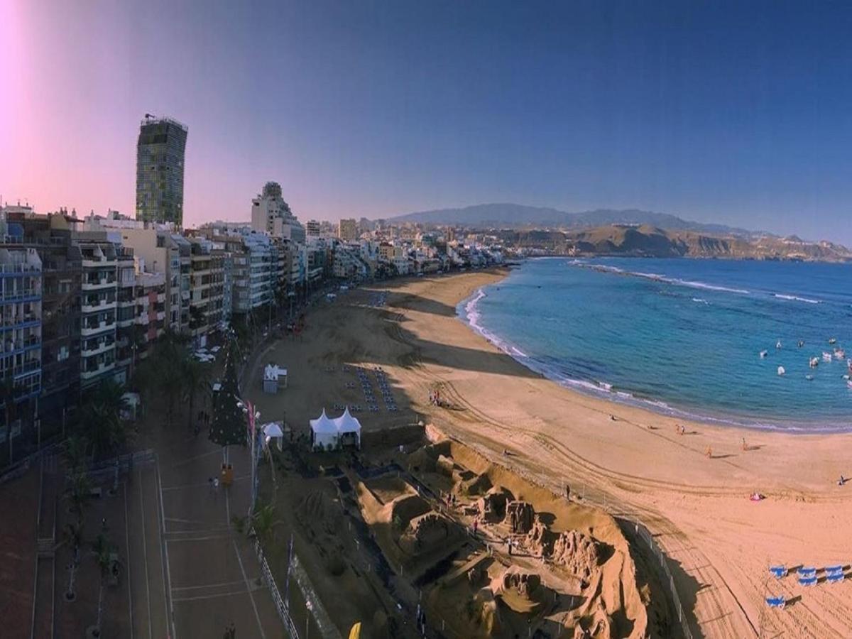 El Rincon De Valentina 4B Lejlighed Las Palmas de Gran Canaria Eksteriør billede