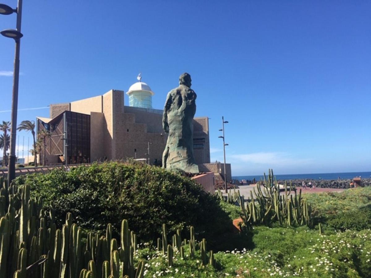 El Rincon De Valentina 4B Lejlighed Las Palmas de Gran Canaria Eksteriør billede