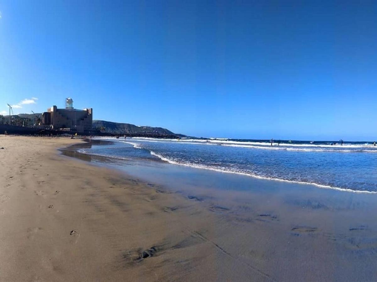 El Rincon De Valentina 4B Lejlighed Las Palmas de Gran Canaria Eksteriør billede