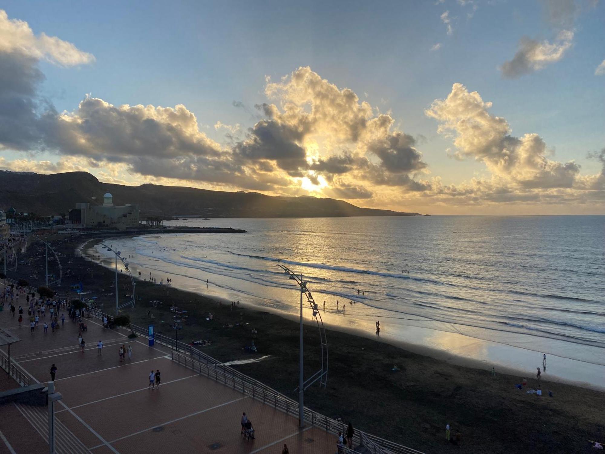 El Rincon De Valentina 4B Lejlighed Las Palmas de Gran Canaria Eksteriør billede