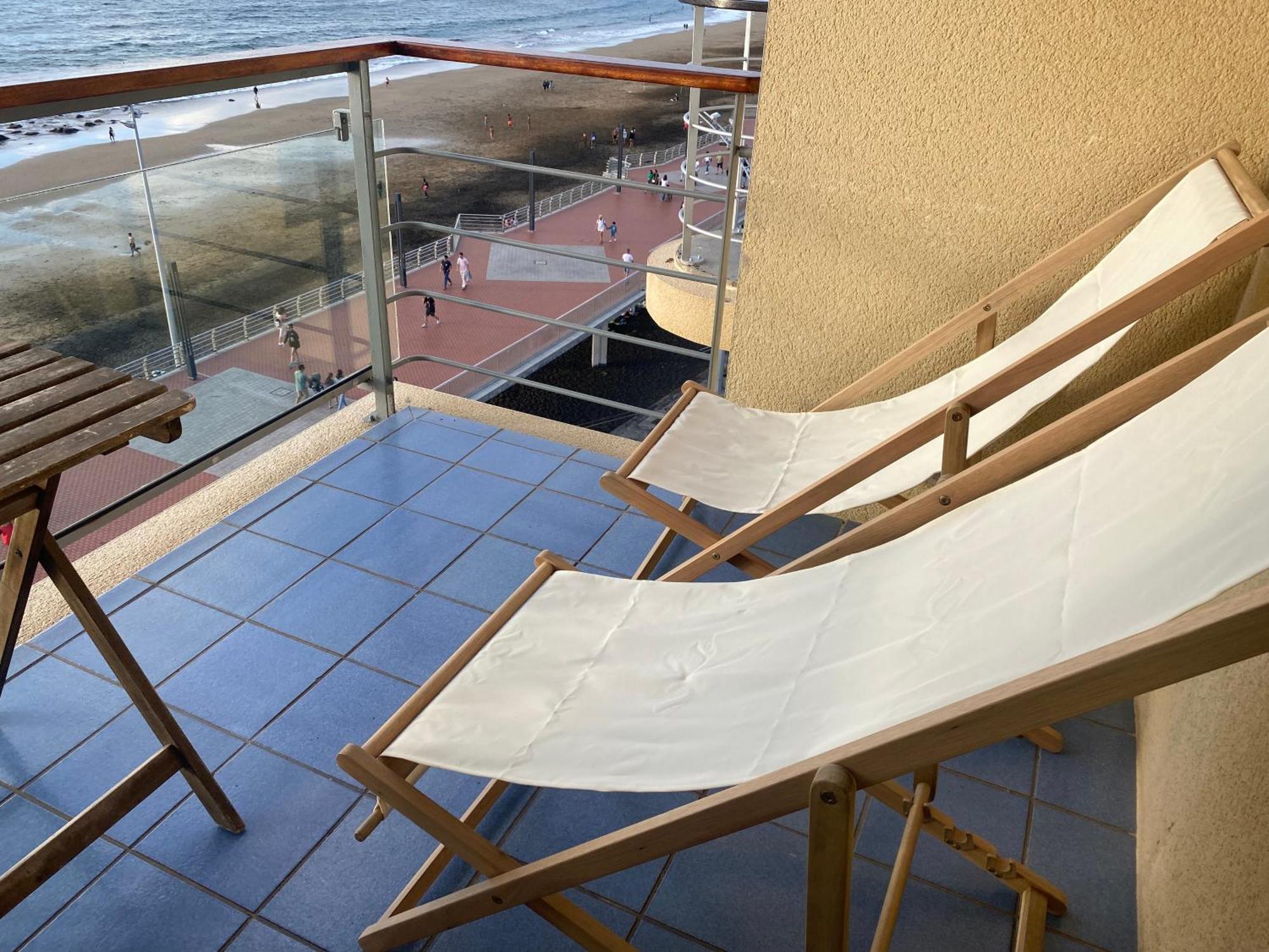 El Rincon De Valentina 4B Lejlighed Las Palmas de Gran Canaria Eksteriør billede