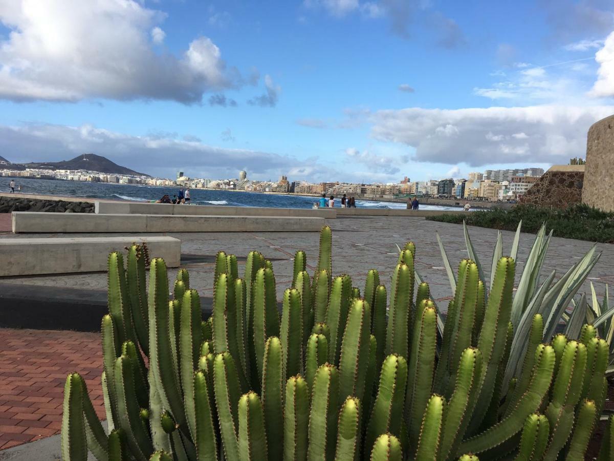 El Rincon De Valentina 4B Lejlighed Las Palmas de Gran Canaria Eksteriør billede