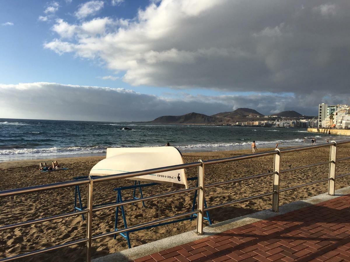 El Rincon De Valentina 4B Lejlighed Las Palmas de Gran Canaria Eksteriør billede