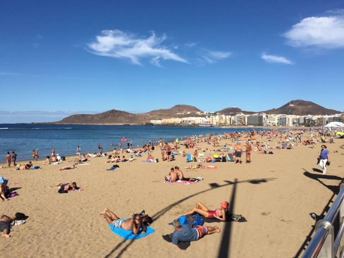 El Rincon De Valentina 4B Lejlighed Las Palmas de Gran Canaria Eksteriør billede