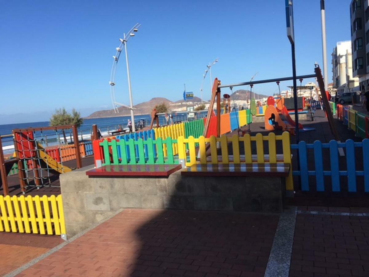 El Rincon De Valentina 4B Lejlighed Las Palmas de Gran Canaria Eksteriør billede