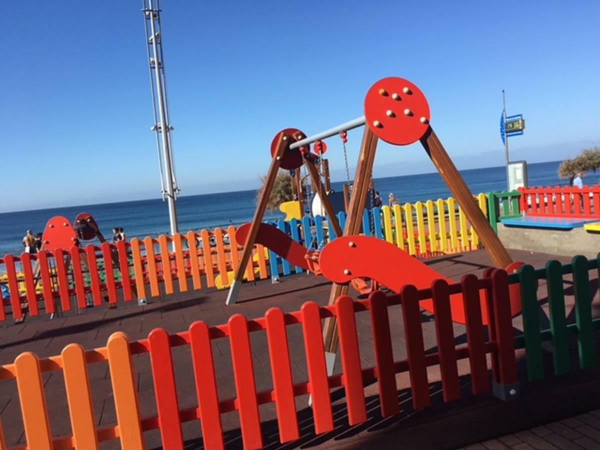 El Rincon De Valentina 4B Lejlighed Las Palmas de Gran Canaria Eksteriør billede
